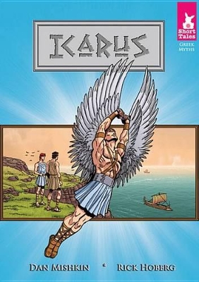 Cover of Icarus