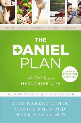 Book cover for The Daniel Plan