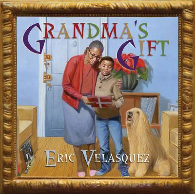 Book cover for Grandma's Gift