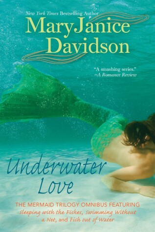 Book cover for Underwater Love