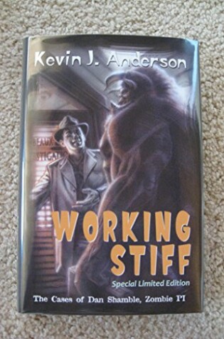 Cover of Working Stiff