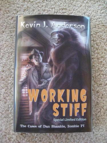 Book cover for Working Stiff