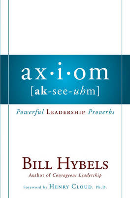 Book cover for Axiom