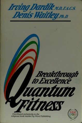 Book cover for Quantum Fitness