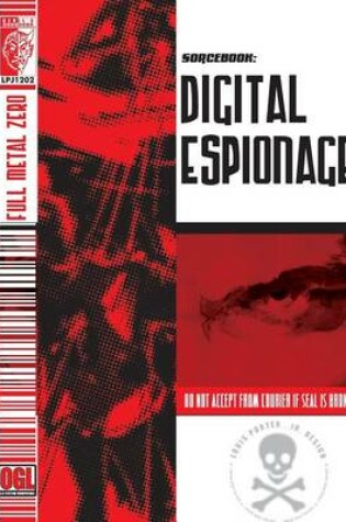 Cover of Digital Espionage