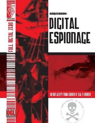 Book cover for Digital Espionage