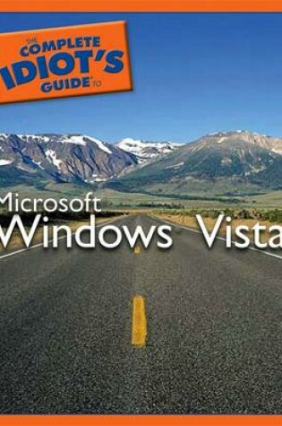 Cover of Complete Idiot's Guide to Windows Vista