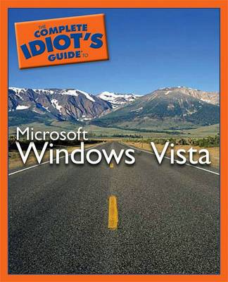 Book cover for Complete Idiot's Guide to Windows Vista