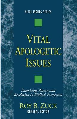 Book cover for Vital Apologetic Issues