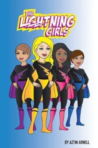 Cover of Lightning Girls