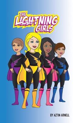 Book cover for Lightning Girls
