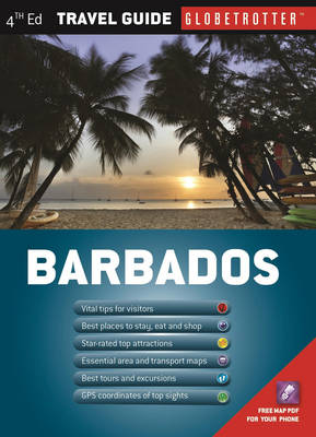 Book cover for Barbados Travel Pack