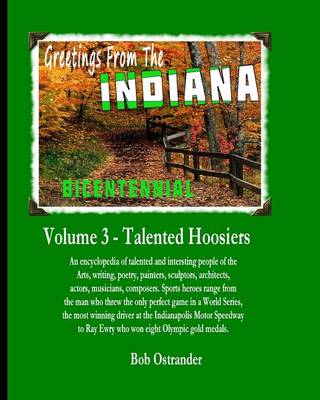 Book cover for Indiana Bicentennial Vol 3