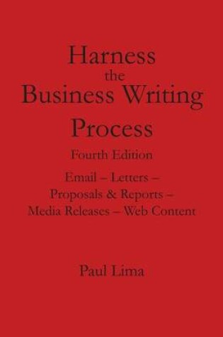 Cover of Harness the Business Writing Process