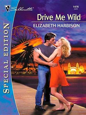 Book cover for Drive Me Wild