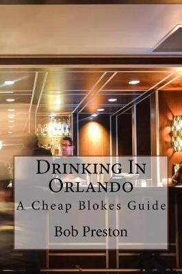 Cover of Drinking In Orlando