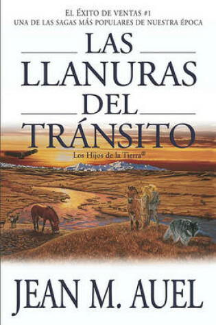 Cover of Las Llanuras del Transito
