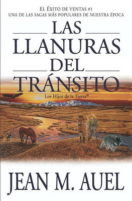 Book cover for Las Llanuras del Transito