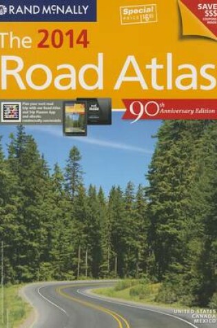 Cover of Rand McNally The Road Atlas