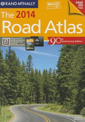 Cover of Rand McNally The Road Atlas