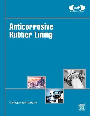 Book cover for Anticorrosive Rubber Lining