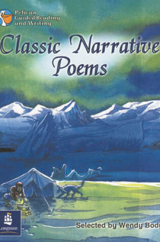 Cover of Classic Narrative Poems Year 5, 6 x Reader 8 and Teacher's Book 8