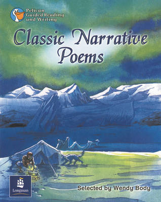 Book cover for Classic Narrative Poems Year 5, 6 x Reader 8 and Teacher's Book 8