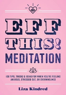 Cover of Eff This! Meditation