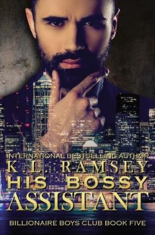 Cover of His Bossy Assistant