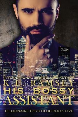 Book cover for His Bossy Assistant