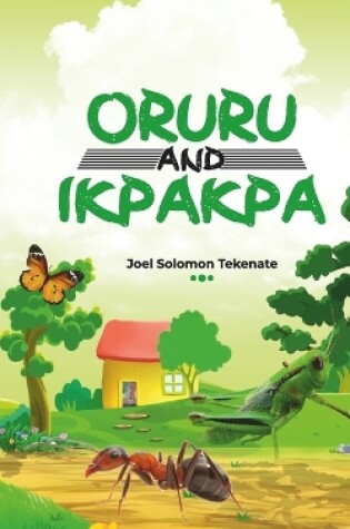 Cover of Oruru and Ikpakpa