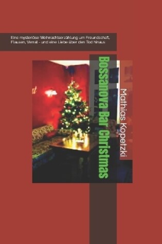 Cover of Bossanova Bar Christmas