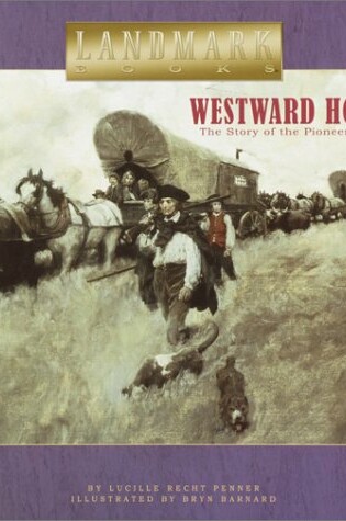 Cover of Westward Ho!