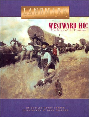 Cover of Westward Ho!