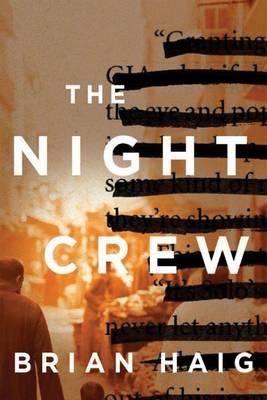 Book cover for The Night Crew