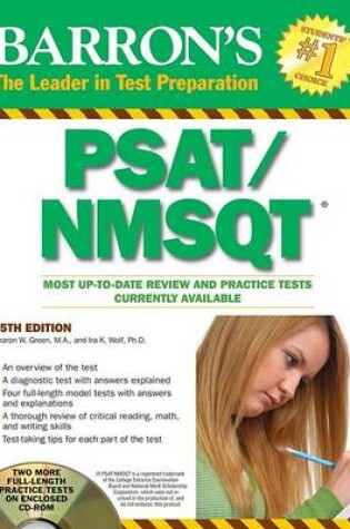 Cover of PSAT/NMSQT