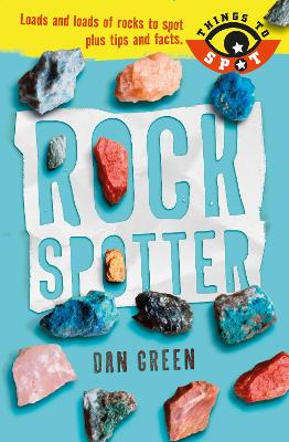 Book cover for Rock Spotter