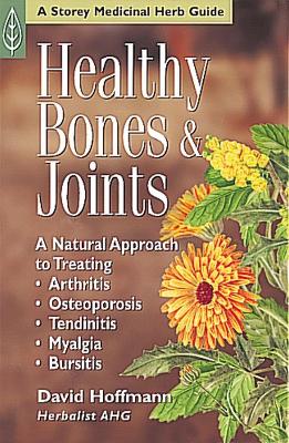 Book cover for Healthy Bones & Joints