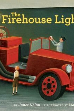 Cover of The Firehouse Light