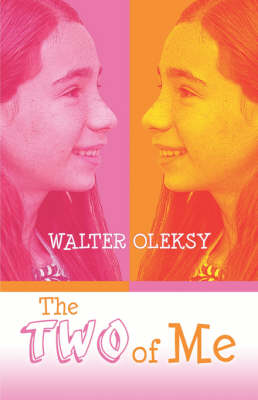 Book cover for The Two of Me