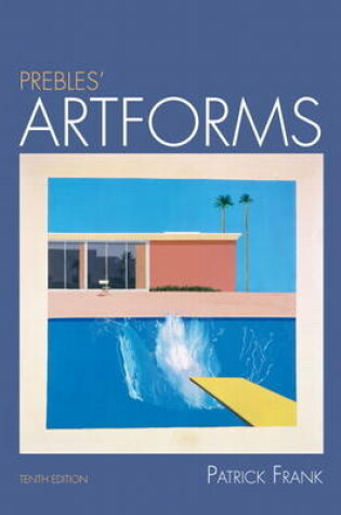 Cover of Prebles' Artforms Plus MyArtsLab Student Access Card