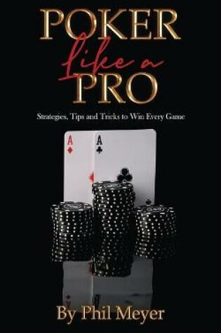 Cover of Poker Like a Pro