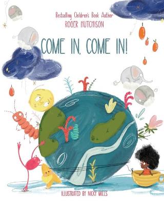 Book cover for Come in, Come in!