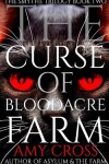 Book cover for The Curse of Bloodacre Farm