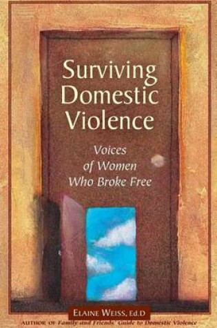 Cover of Surviving Domestic Violence
