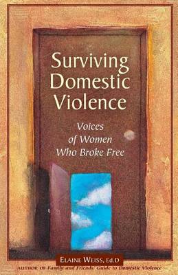 Book cover for Surviving Domestic Violence