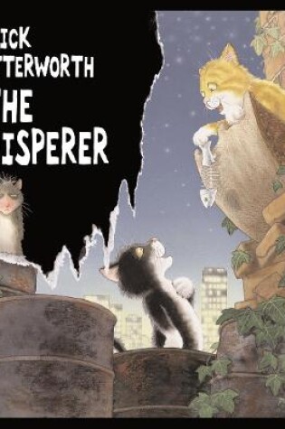 Cover of The Whisperer