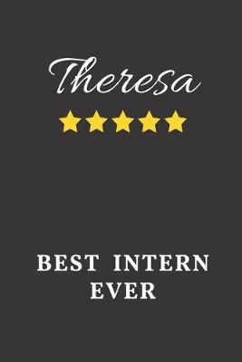 Cover of Theresa Best Intern Ever