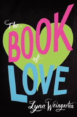Book cover for The Book of Love