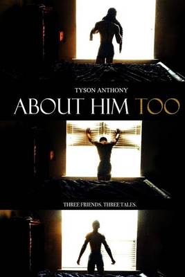 Book cover for About Him Too
